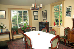 Woodcote Farm, Dining Room